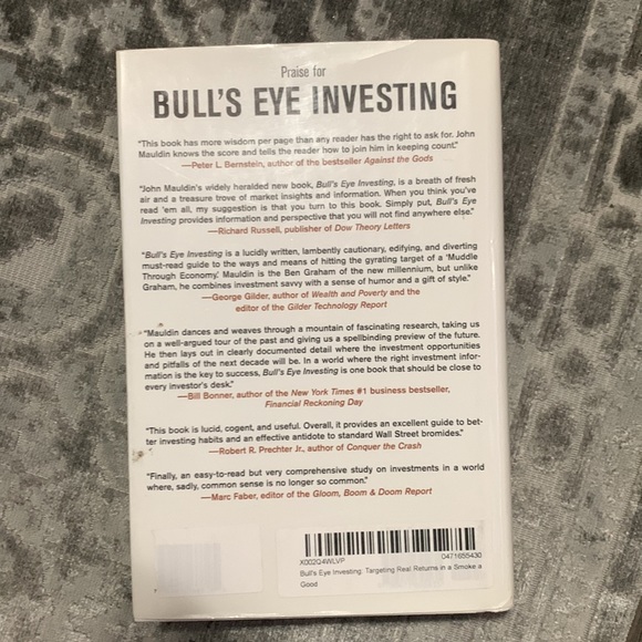 Bull's Eye Investing: Targeting Real Returns in a Smoke and Mirrors Market - Picture 4 of 4